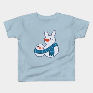 Snow Bunny Kids T-Shirt